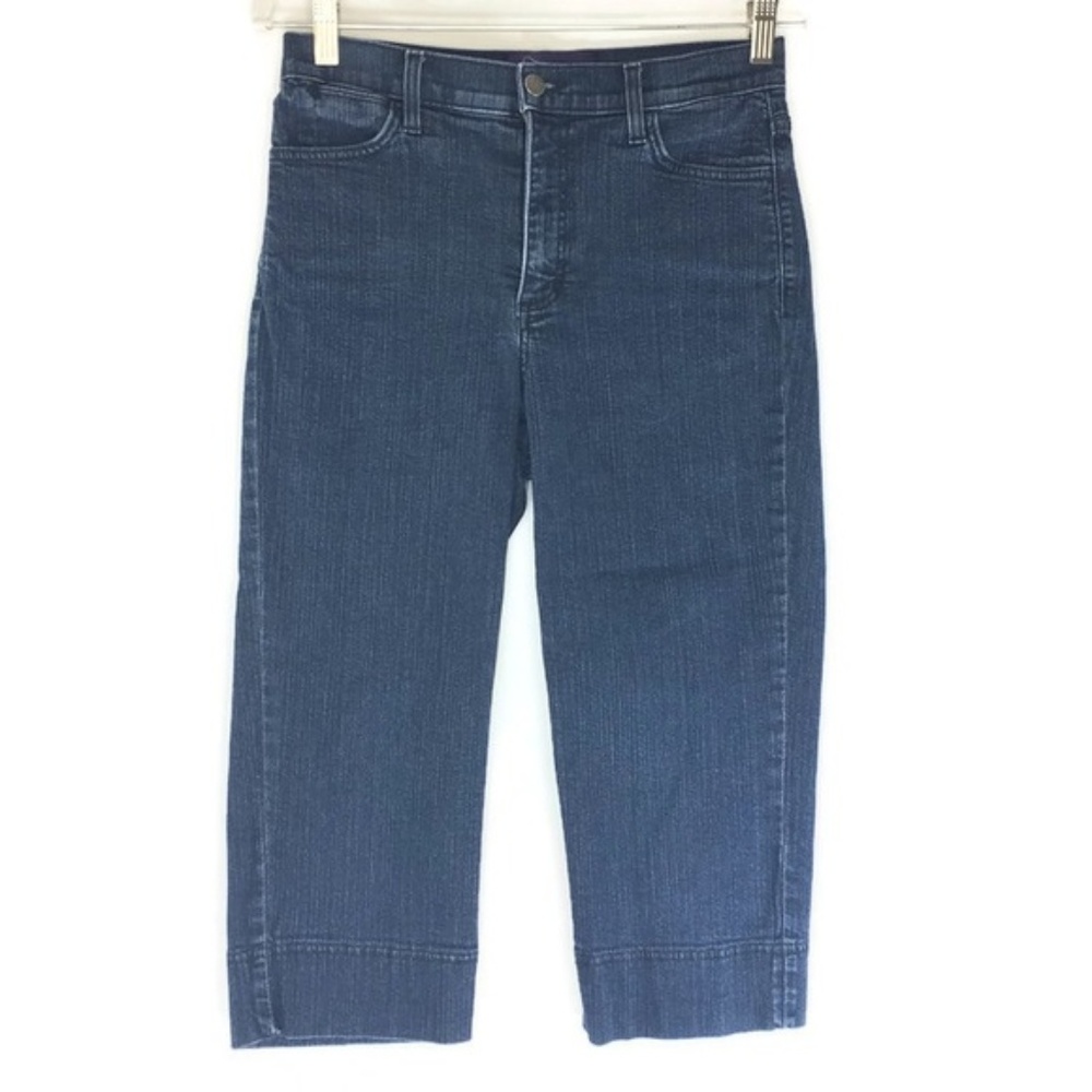 NYDJ capri jeans